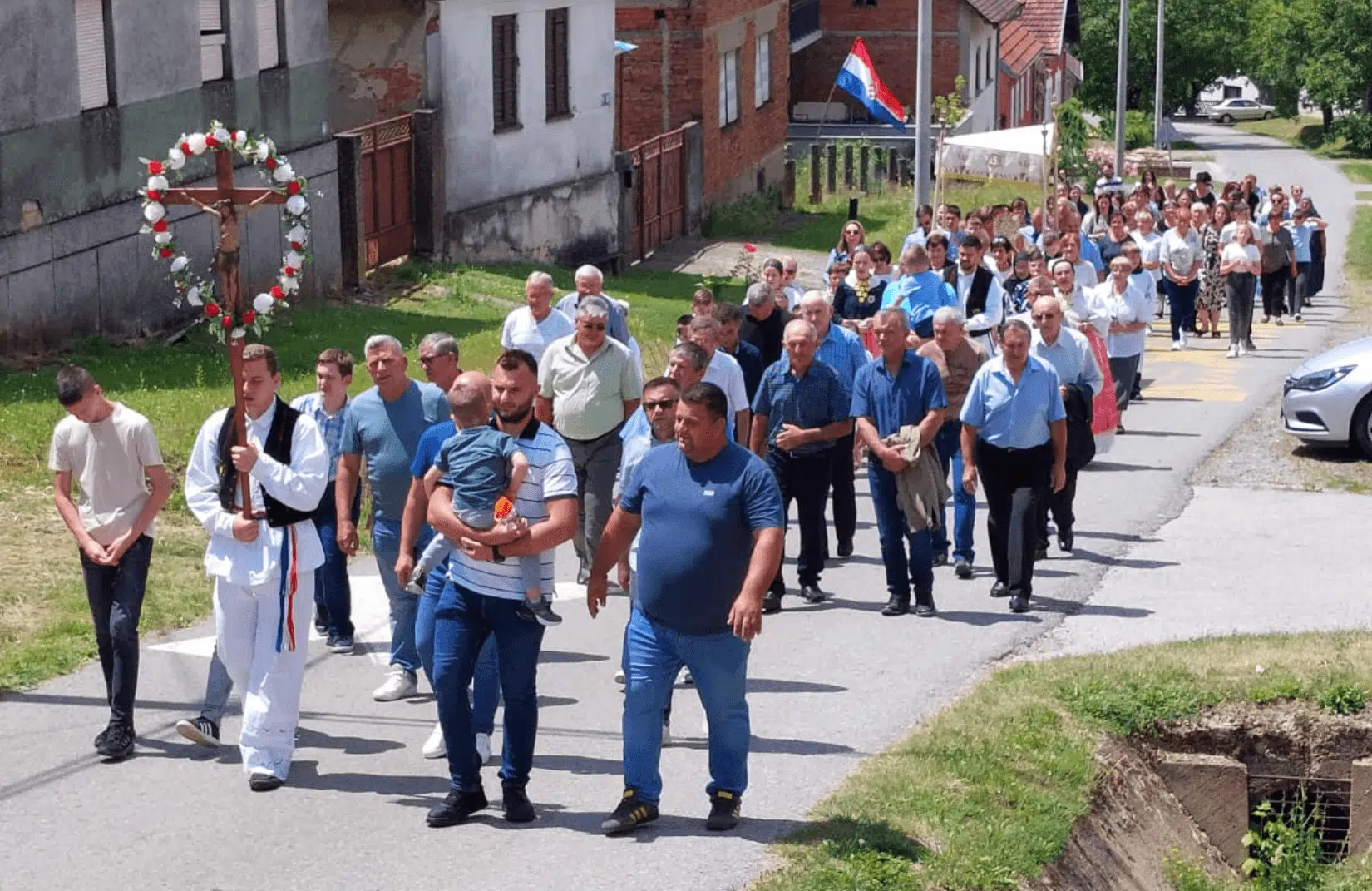 Procesija za Tijelovo