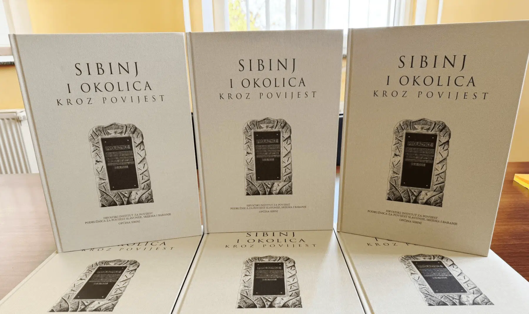 sibinj i okolica kroz povijest, zbornik