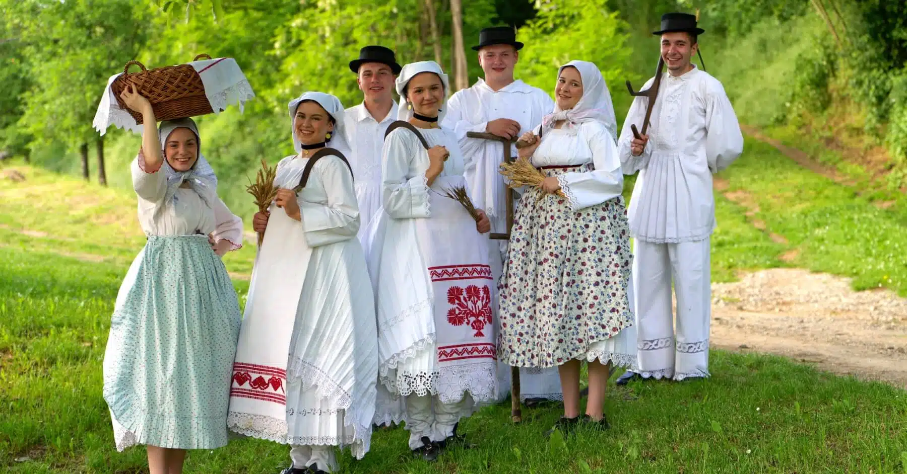 žetva odvorci